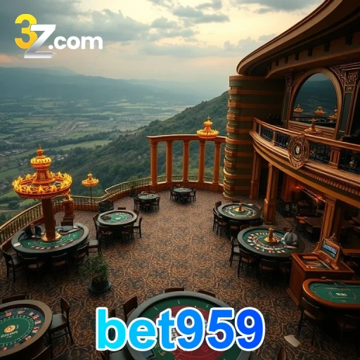 bet959 bet Jogos de caça-níqueis