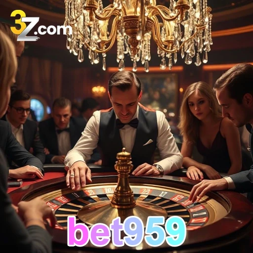 bet959 bet Esporte